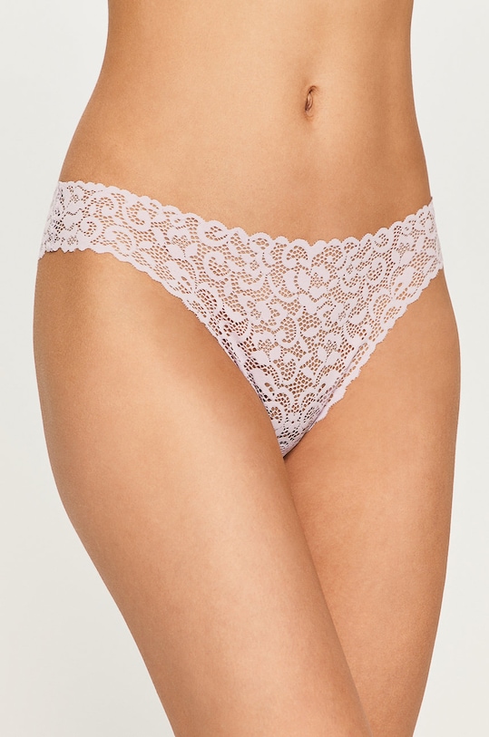 Undiz - Kalhotky brazilky ONEPARTIZ kalhotky růžová 652377632