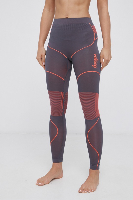 Odzież Viking Komplet bielizny termoaktywnej 500181577 szary