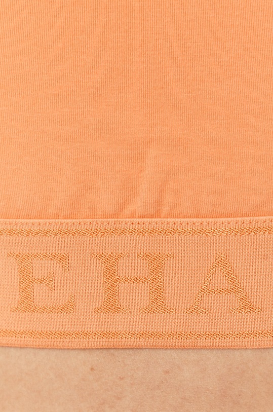 Deha Biustonosz sportowy B00700.35205 pomarańczowy