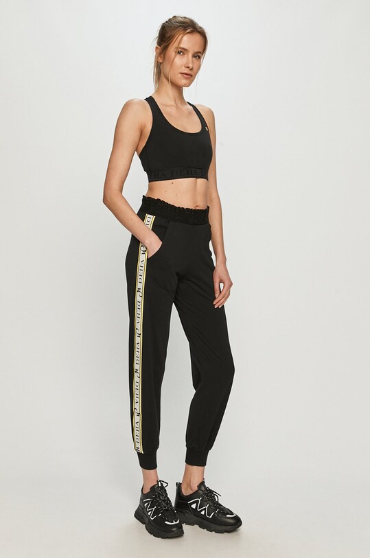 Deha - Αθλητικό σουτιέν B00700.10009 μαύρο SS21