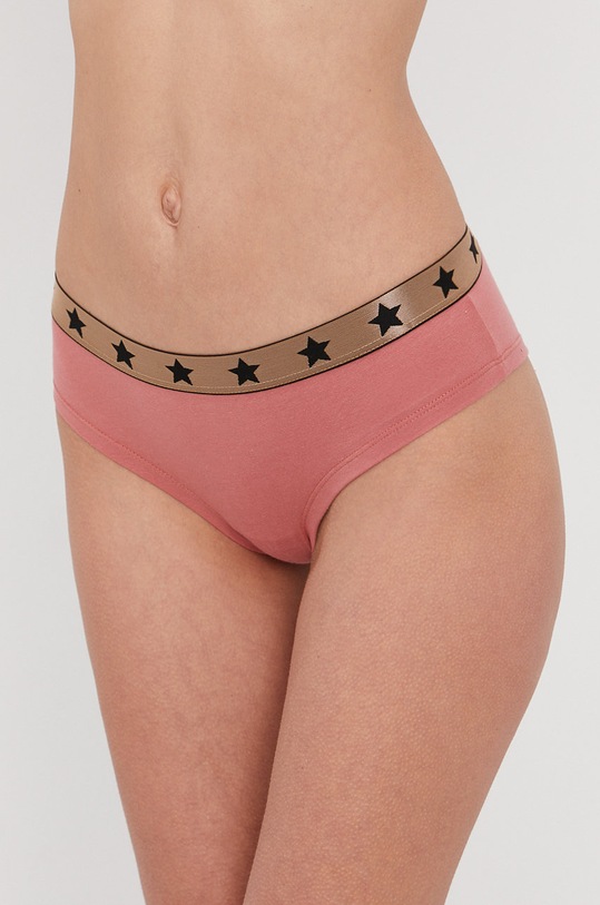 John Frank Figi (3-pack) dzianina multicolor WJF3RS.H02