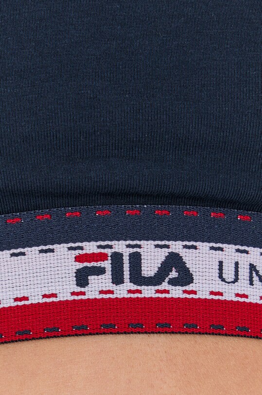 Спортивный бюстгальтер Fila тёмно-синий FU6176