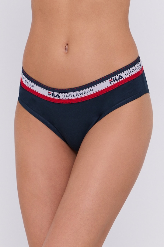 Fila Figi dzianina granatowy FU6177