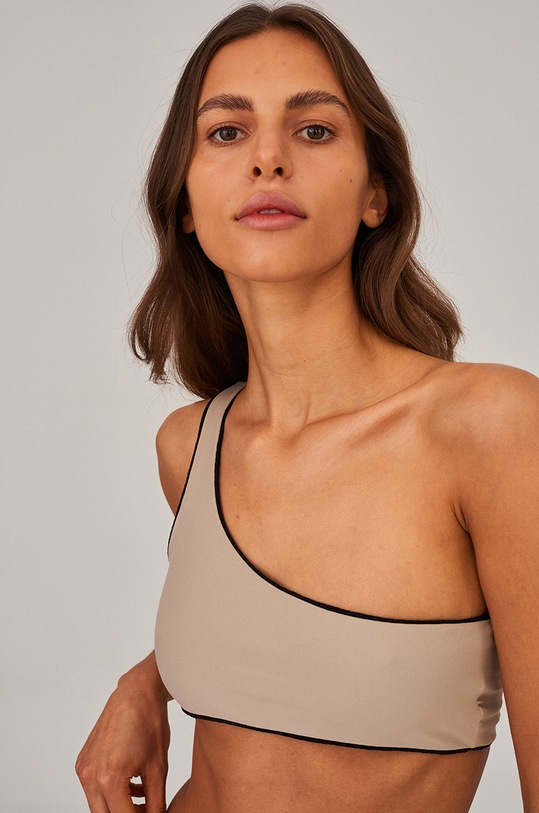 Oblačila Dvostranski zgornji del kopalk Undress Code 198 črna