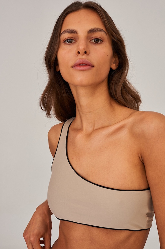 Oblačila Dvostranski zgornji del kopalk Undress Code 198 črna