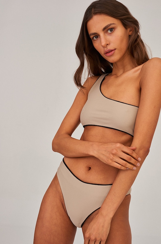 Undress Code Sutien de baie cu două fețe multicolor 198