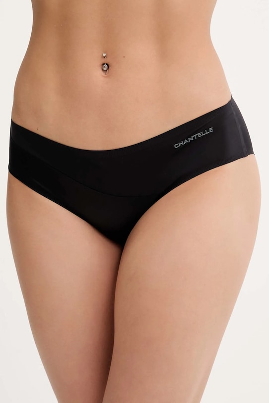 Nohavičky Chantelle nohavičky čierna C15G40.011