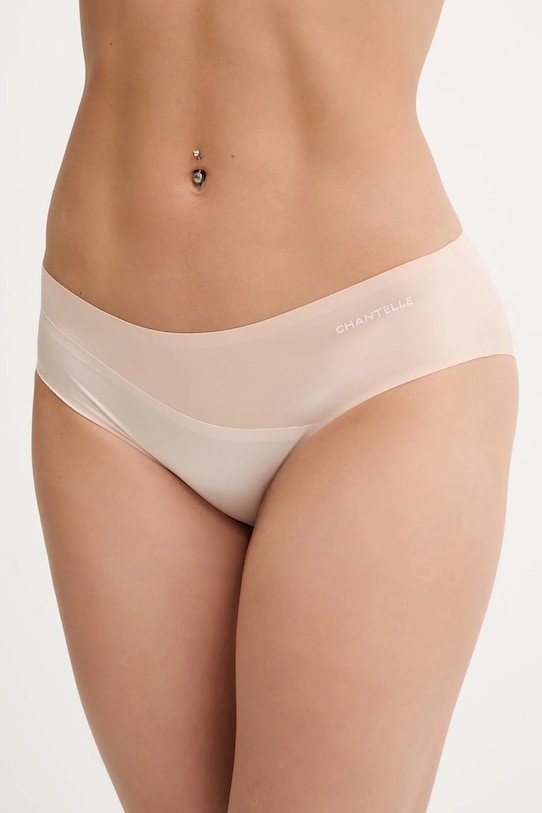 Трусы Chantelle трикотаж бежевый C15G40.01N