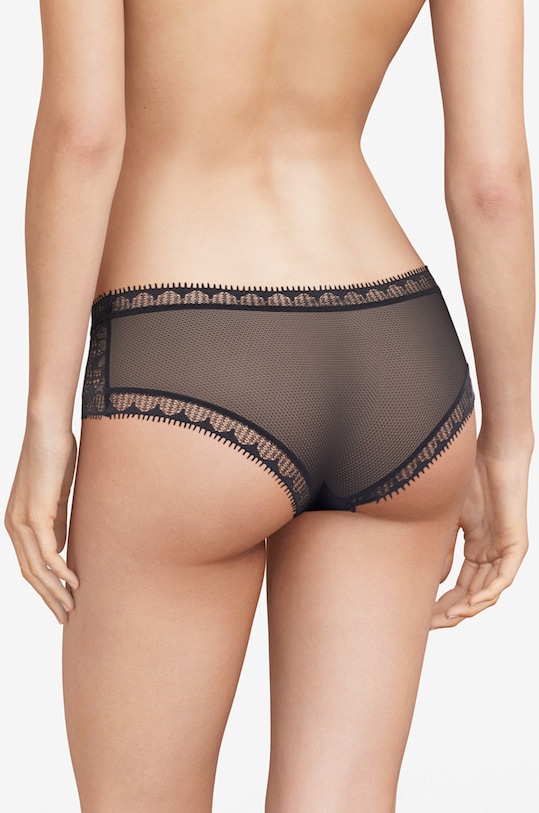 Chantelle Chiloți C15F40.011 negru SS21