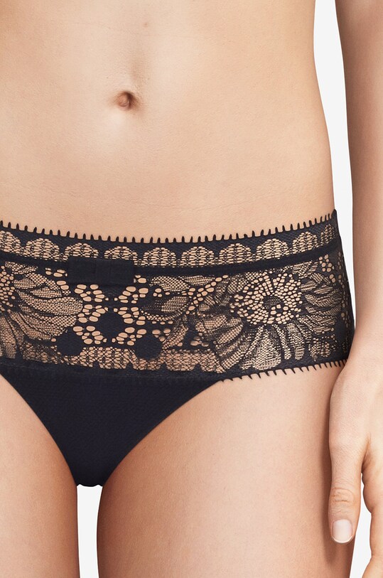 Îmbrăcăminte Chantelle Chiloți C15F40.011 negru