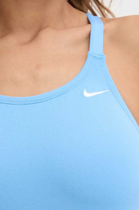 Nike costum de baie dintr-o bucată NESSA001 albastru