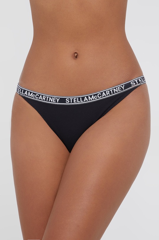 Stella McCartney Lingerie Chiloți figi negru S6L610780