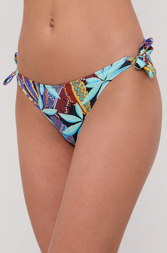 United Colors of Benetton Figi kąpielowe dół multicolor 3UA75S1SE.83G