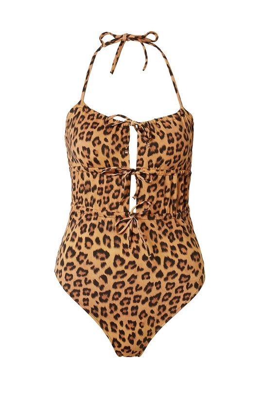 Odzież Undiz Strój kąpielowy FAWCETTIZ 652638055 brązowy