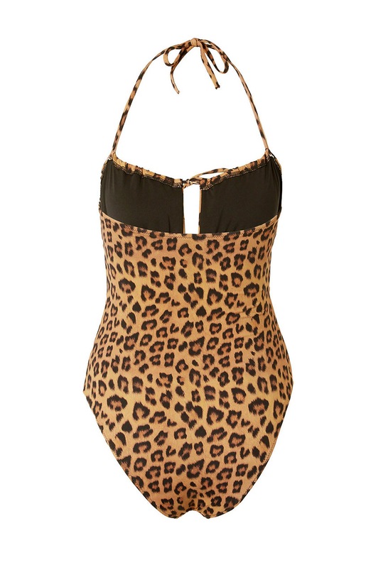 Undiz Strój kąpielowy FAWCETTIZ brązowy 652638055