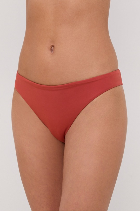 Superdry Figi kąpielowe dół pomarańczowy W3010178A.M6T