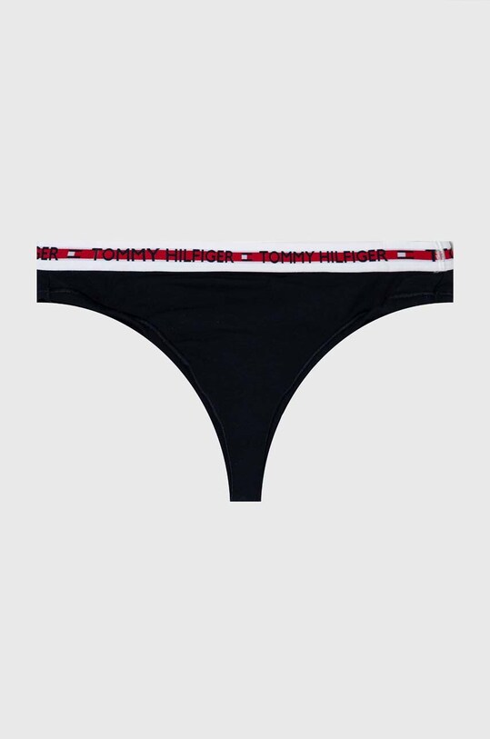 Труси Tommy Hilfiger меланж темно-синій UW0UW02455.4892