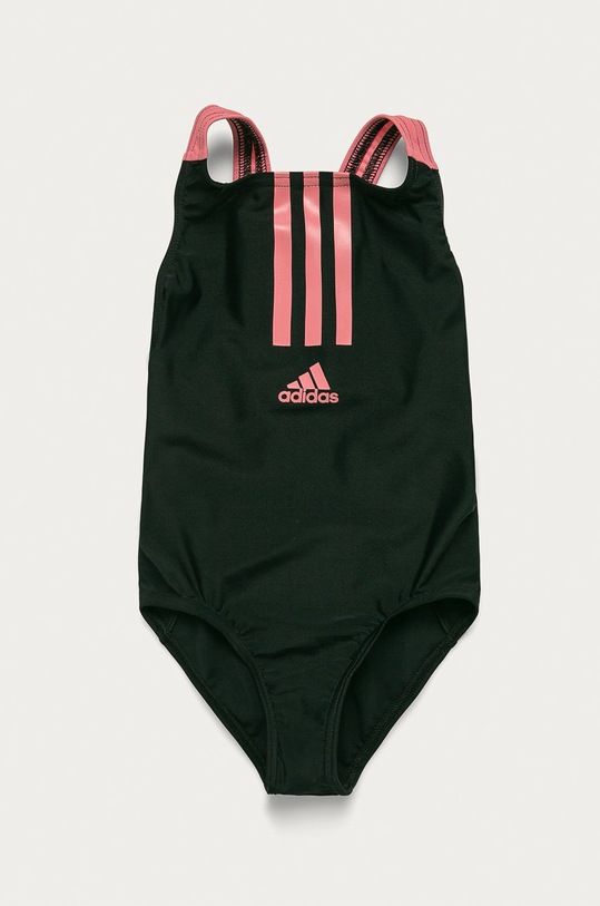 adidas Performance - Detské plavky 98-170 cm GN5870 bez kostíc čierna GN5870