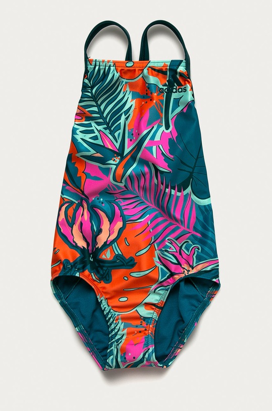 adidas Performance - Strój kąpielowy dziecięcy GN5872 miękka multicolor GN5872