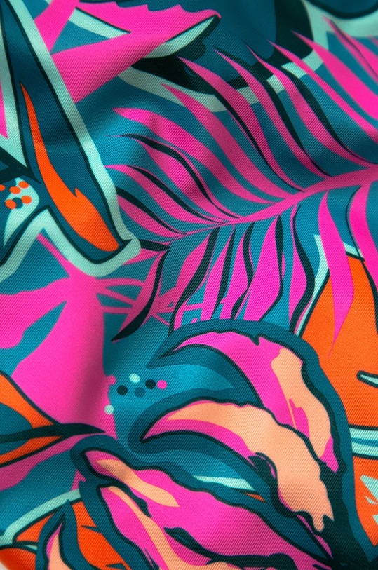 Dziewczynka adidas Performance - Strój kąpielowy dziecięcy GN5872 GN5872 multicolor