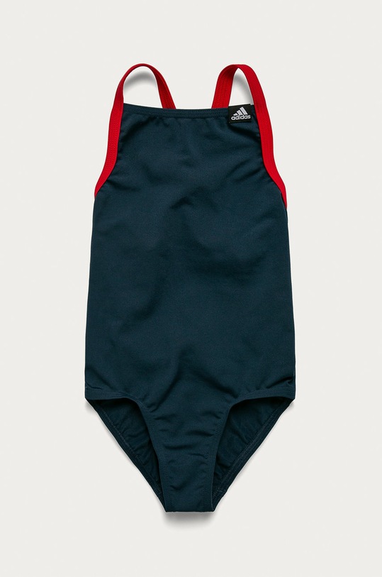 adidas Performance - Detské plavky GN5877 bez kostíc tmavomodrá GN5877