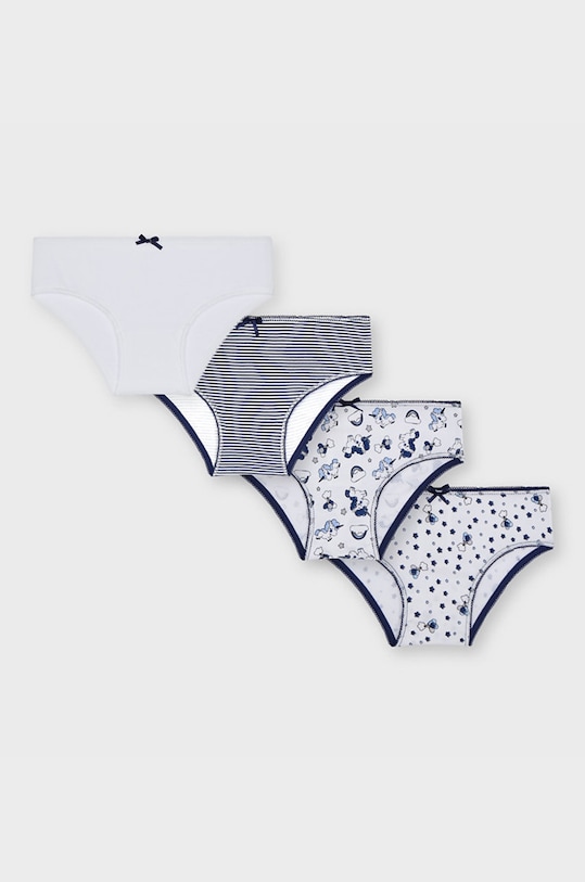 Mayoral - Chiloti copii (4-pack) bleumarin 10045.6R.Bielizna