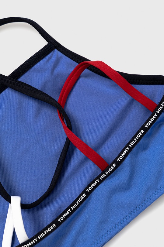 Tommy Hilfiger Strój kąpielowy dziecięcy UG0UG00456.4891 fioletowy SS21