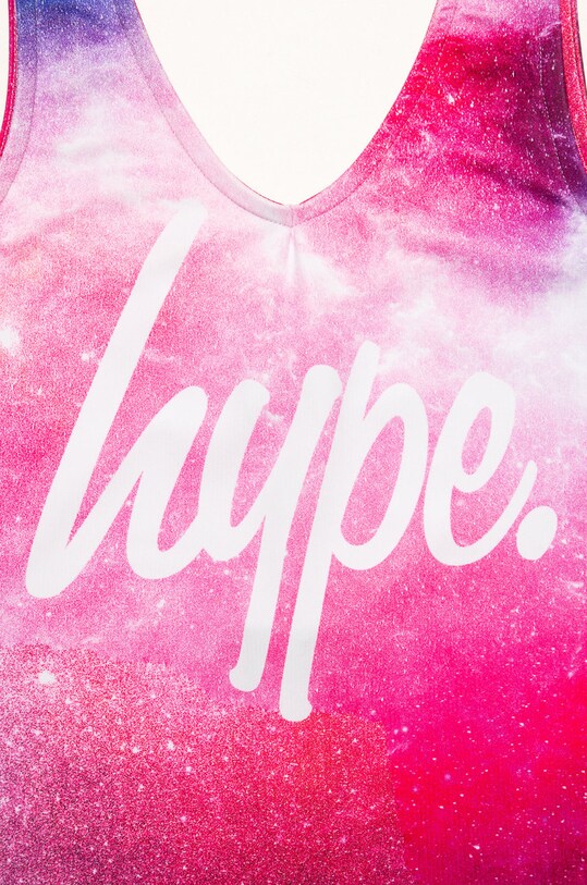 Dziewczynka Hype Strój kąpielowy dziecięcy PINK SYSTEM YWF.502 multicolor