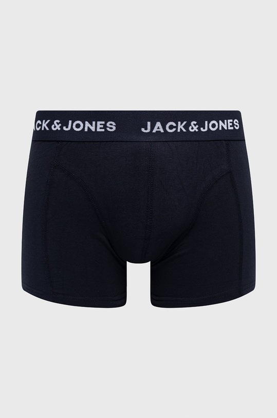 Jack & Jones Bokserki (5-pack) 12167028 czarny AA00