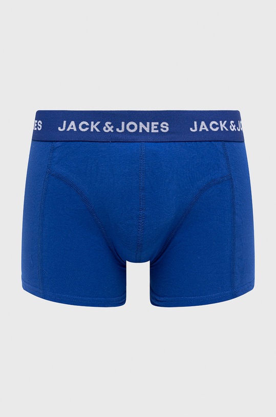 Odzież Jack & Jones Bokserki (5-pack) 12167028 czarny