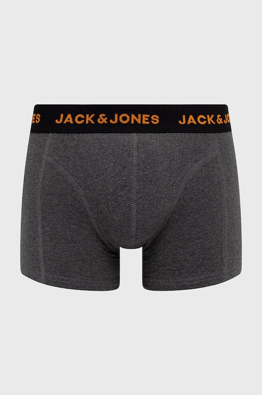 Jack & Jones Bokserki (5-pack) czarny 12167028