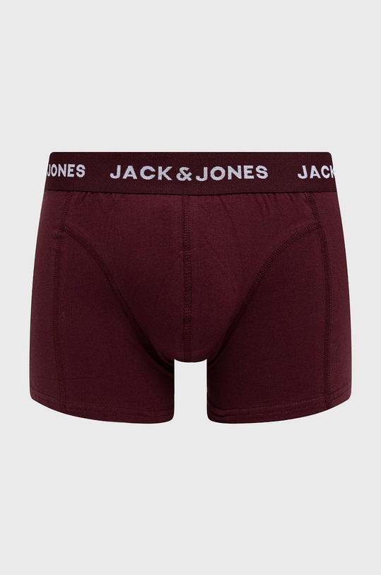 Jack & Jones Bokserki (5-pack) 12167028 czarny