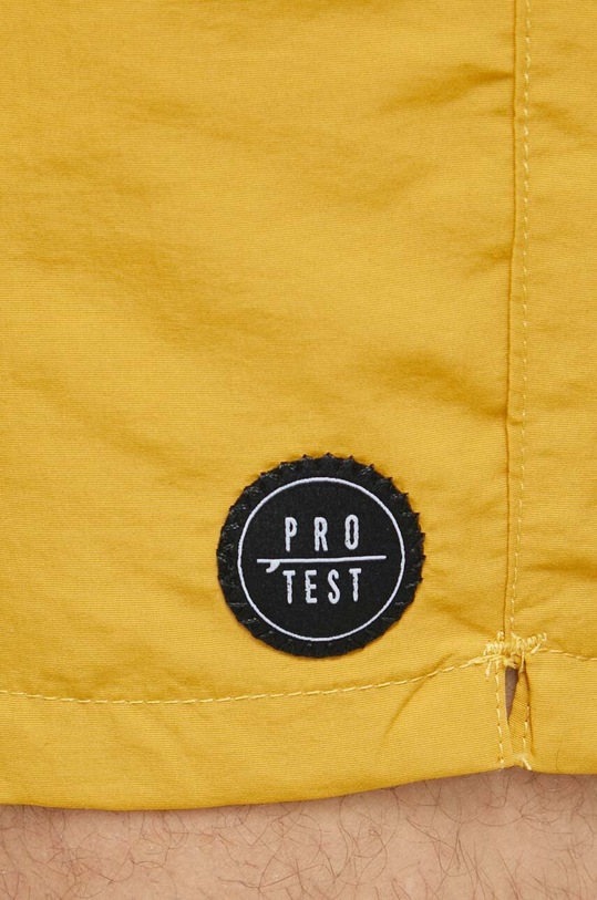 Protest pantaloni scurti de baie galben 2711100