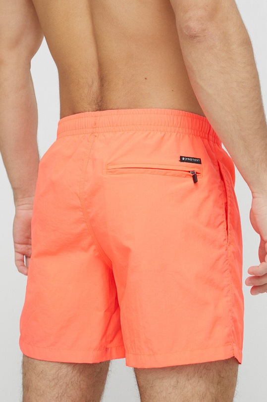 Odzież Protest szorty kąpielowe Faster 2711100 czerwony
