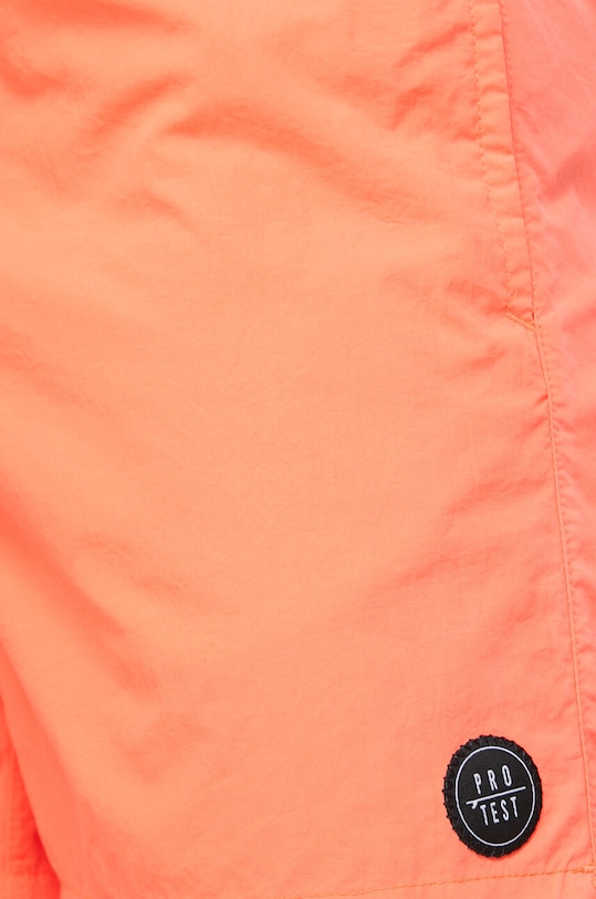 Protest szorty kąpielowe Faster czerwony 2711100