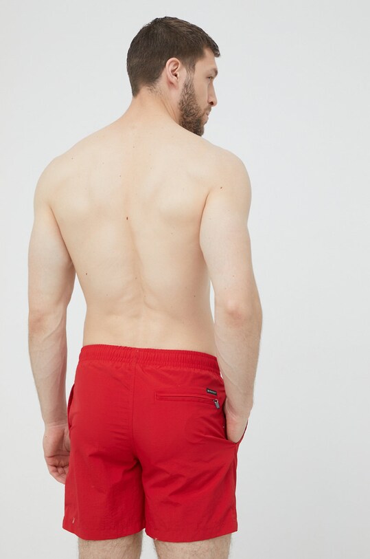 Odzież Protest szorty kąpielowe Faster 2711100 czerwony