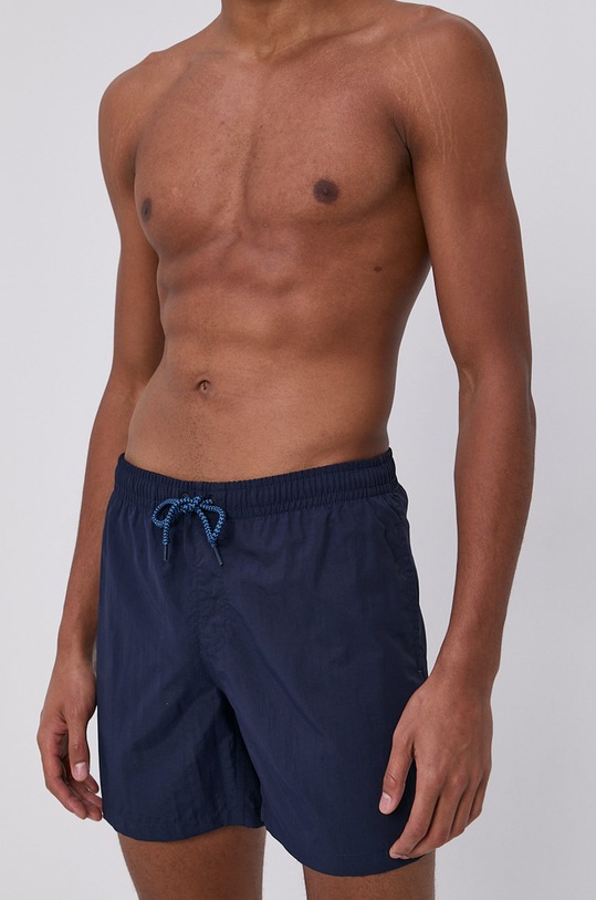 Protest Szorty kąpielowe Faster 2711100 granatowy SS24