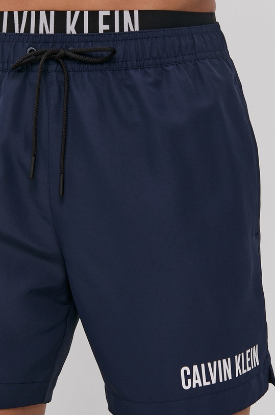 Oblečení Plavkové šortky Calvin Klein KM0KM00552.4891 námořnická modř