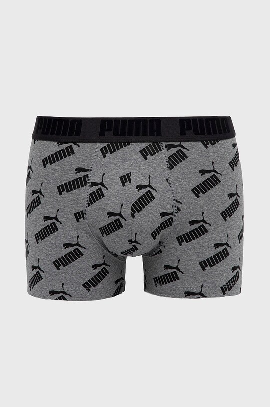 Odzież Puma Bokserki (2-pack) 935054 935054 szary