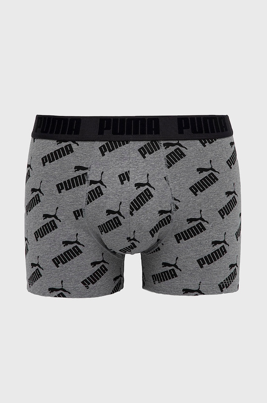 Odzież Puma Bokserki (2-pack) 935054 935054 szary