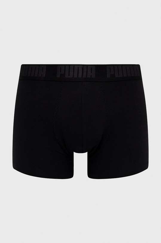Boxerky Puma (2-pak) 935054 935054 čierna AW23