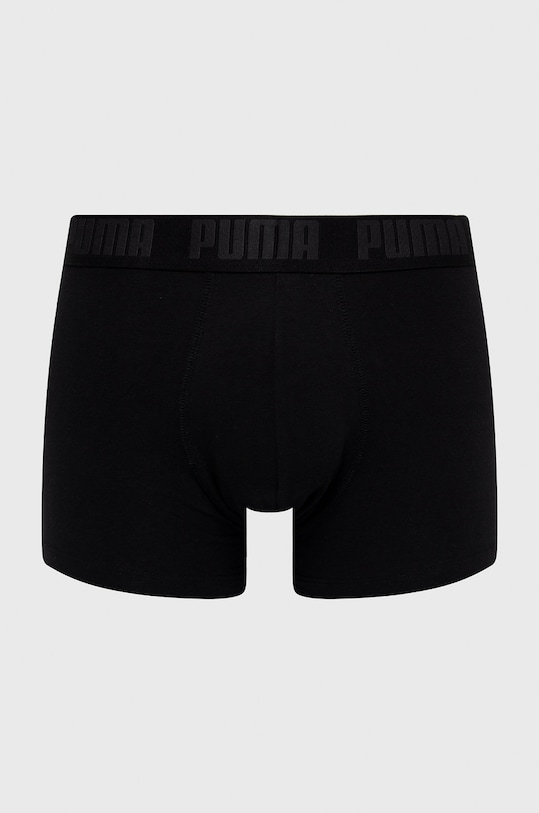 Boxerky Puma (2-pak) 935054 935054 čierna AW23