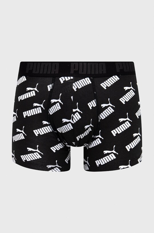 Odjeća Bokserice Puma (2-pack) 935054 crna