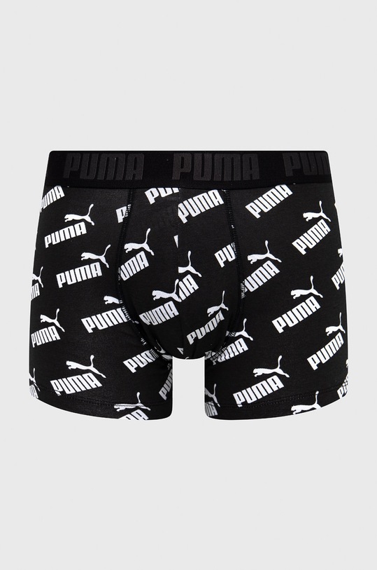 Oblečenie Boxerky Puma (2-pak) 935054 935054 čierna