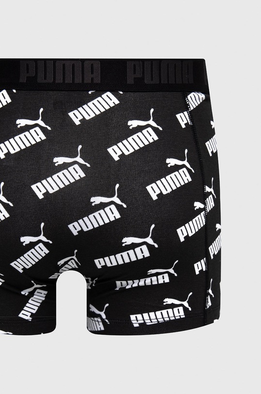 Boxerky Puma (2-pak) 935054 935054 čierna