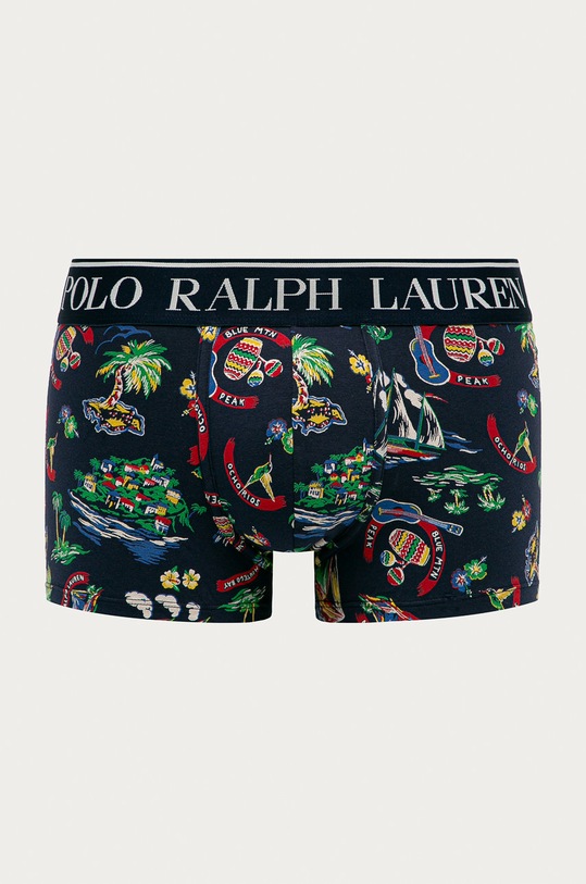 Polo Ralph Lauren - Boxerky pletenina tmavomodrá 714830296004