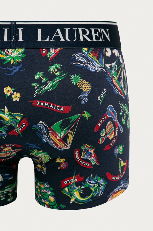 Polo Ralph Lauren - Boxerky 714830296004 tmavomodrá SS21
