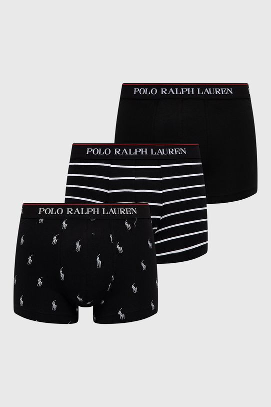 Polo Ralph Lauren boxeri (3-pack)