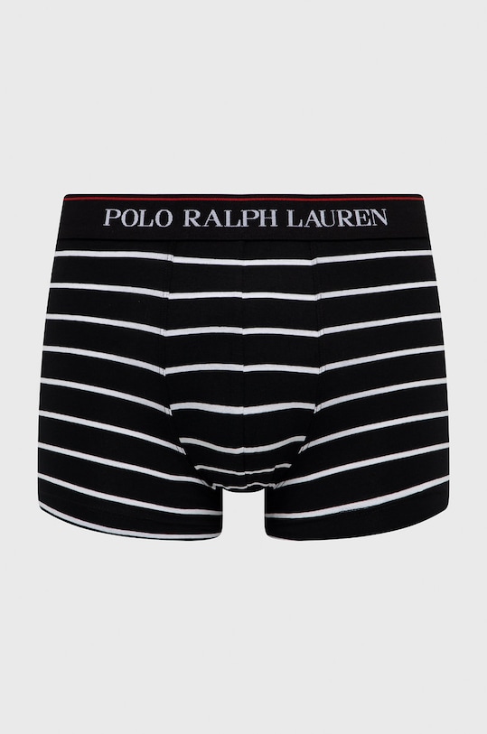 Polo Ralph Lauren Bokserki (3-pack) 714830299009 czarny 714830299009