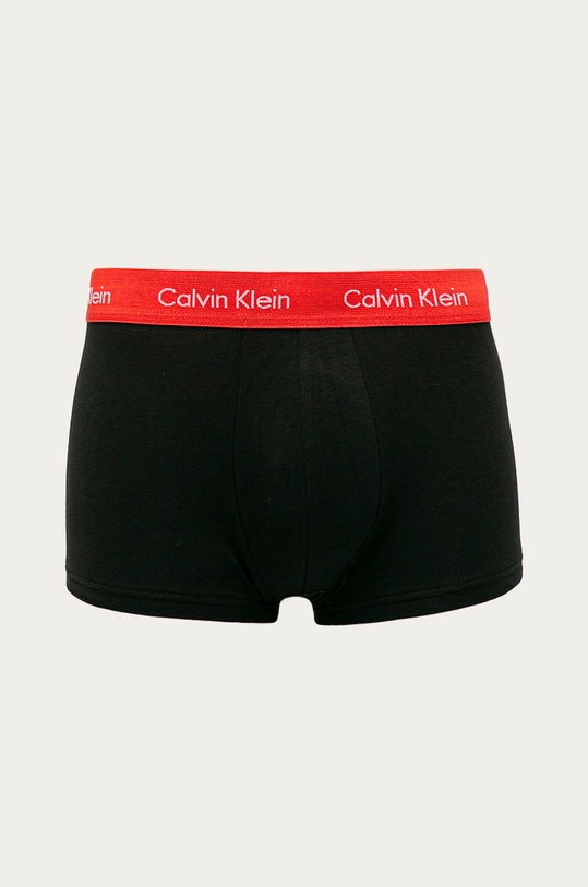 Calvin Klein Underwear - Bokserki (3-pack) 0000U2664G.4891 czarny SS21